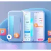 Ilustrasi E-Wallet Terbaik 2025 by leonardo.ai
