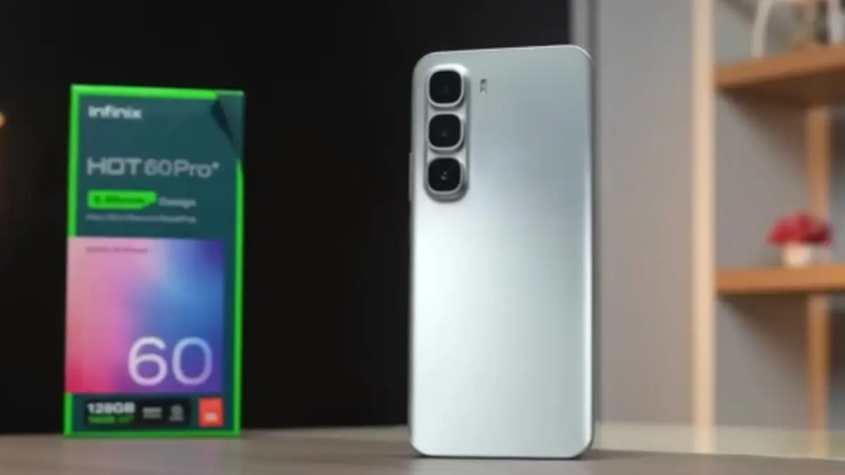 Infinix Hot 60 Pro Plus