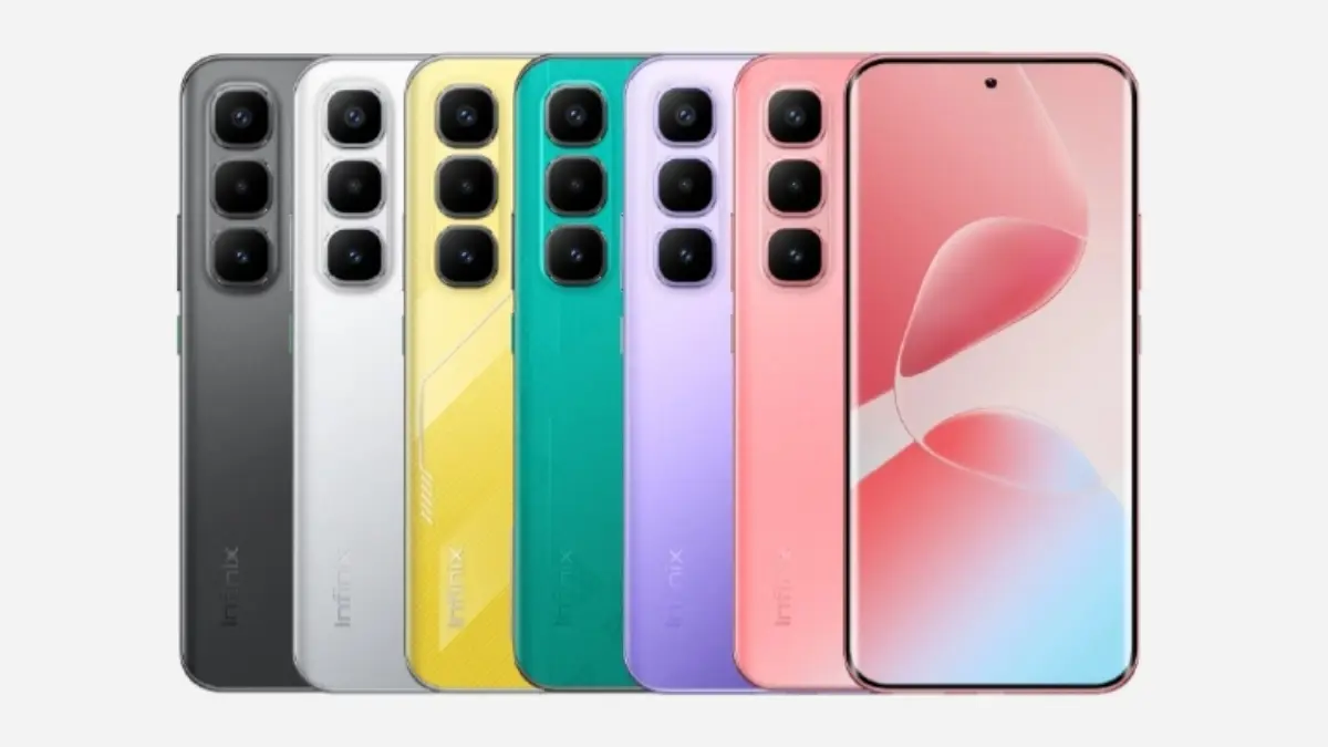 Infinix Hot 60 Pro Plus