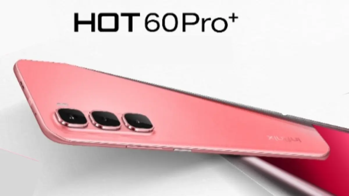 Infinix Hot 60 Pro Plus