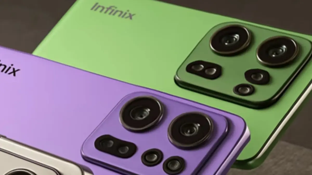 Infinix Note 60 Pro
