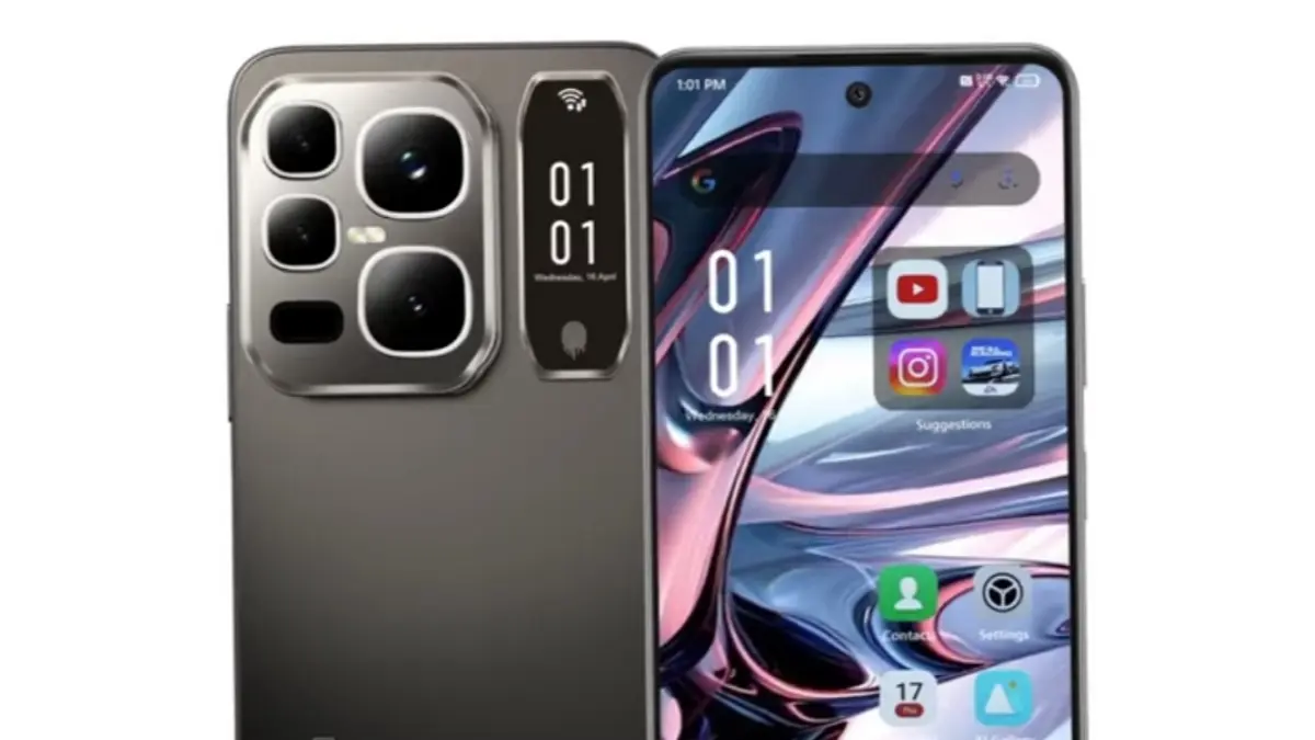 Infinix Note 60 Pro
