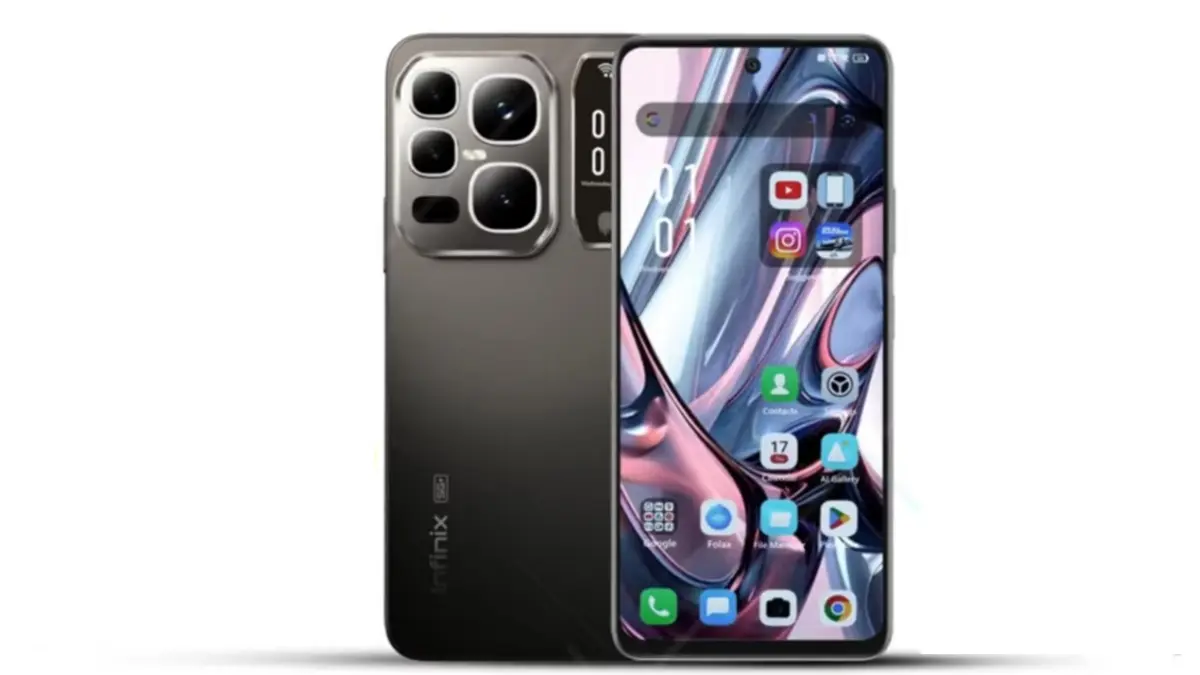 Infinix Note 60 Pro
