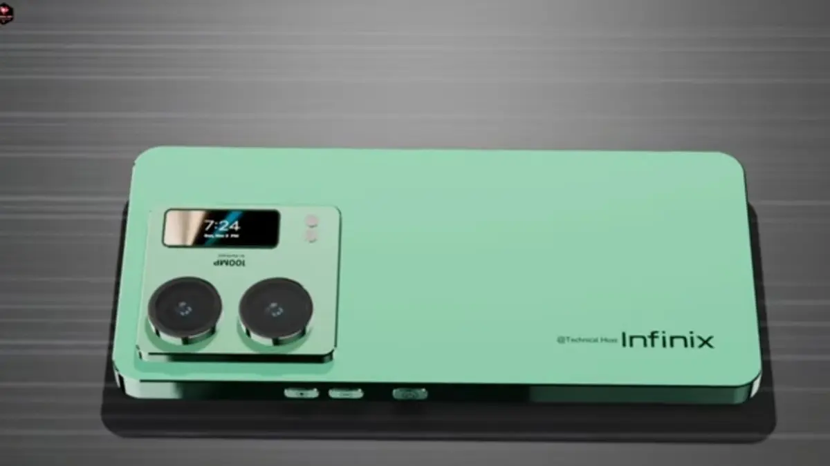 Infinix Note 60 Pro