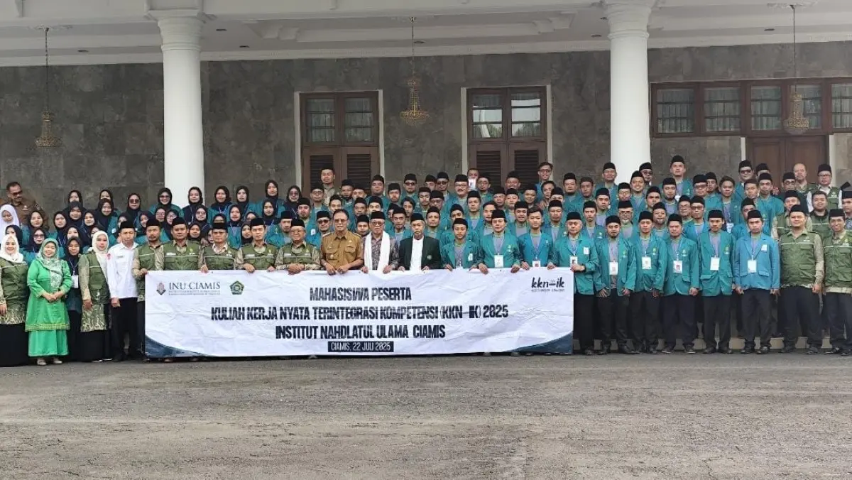 Institut Nahdlatul Ulama (INU) Ciamis