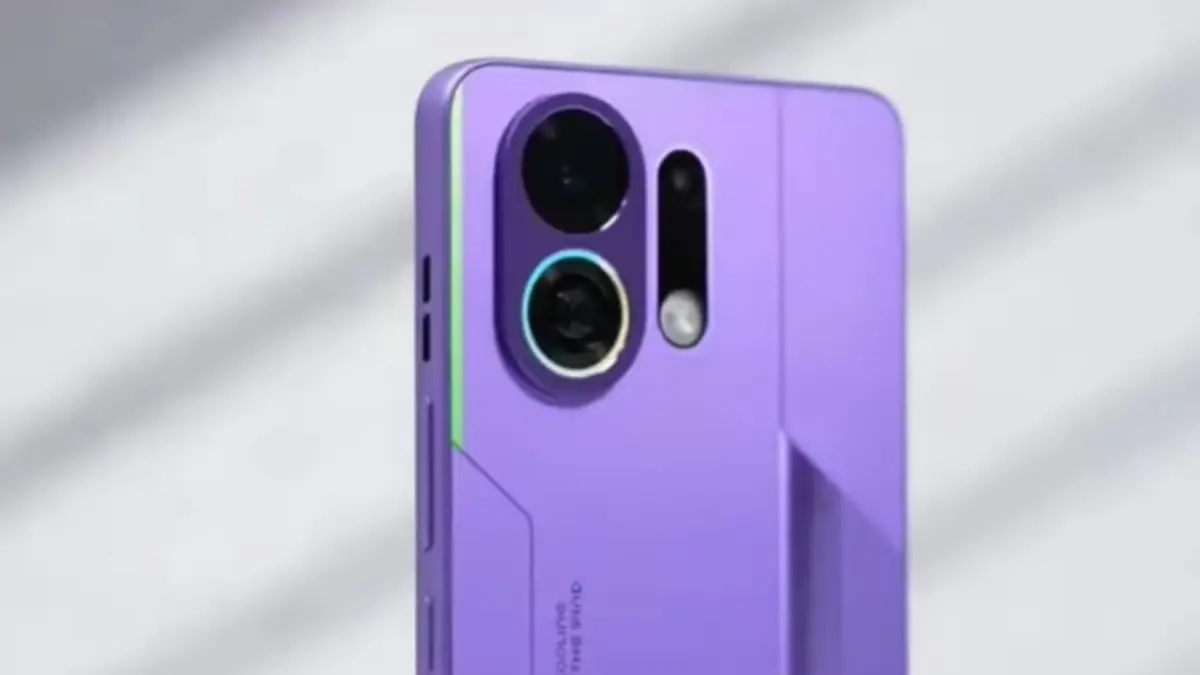 Oppo K13 Turbo