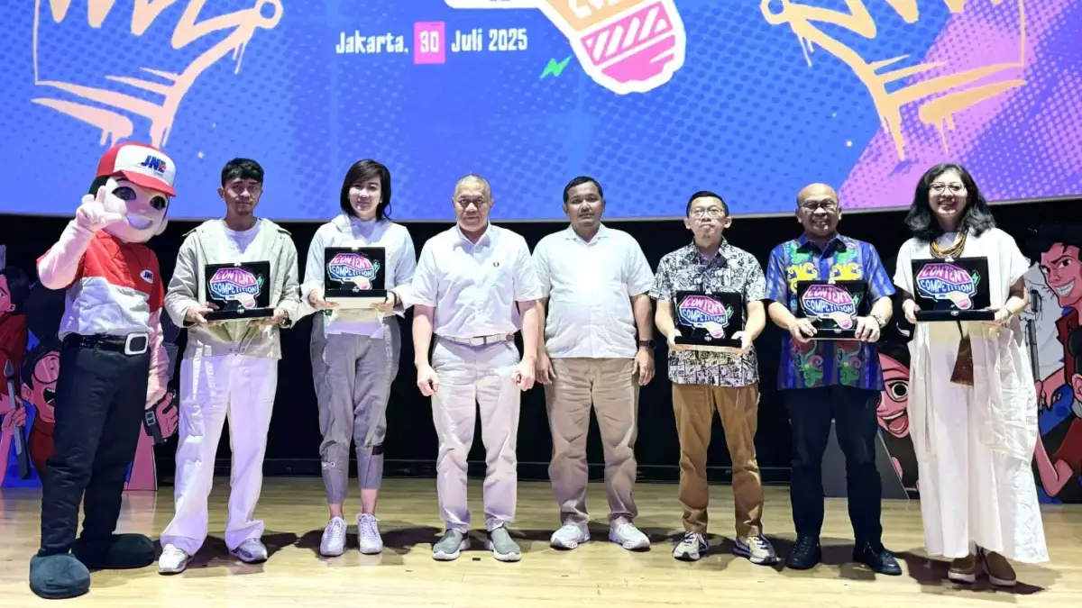 JNE Content Competition 2025