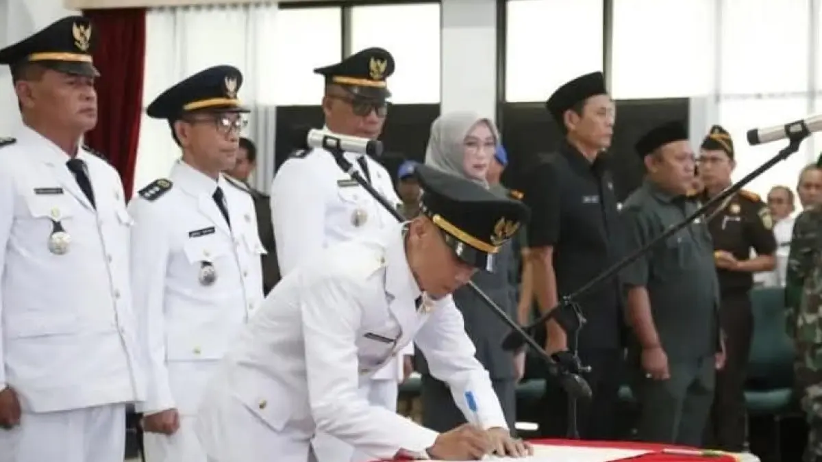 Jabatan Camat Tak Bisa Sembarangan Diisi