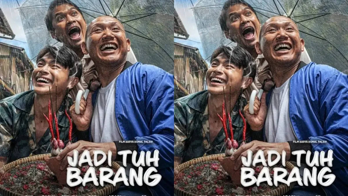 Sinopsis Jadi Tuh Barang (istimewa: 21cineplex.com)