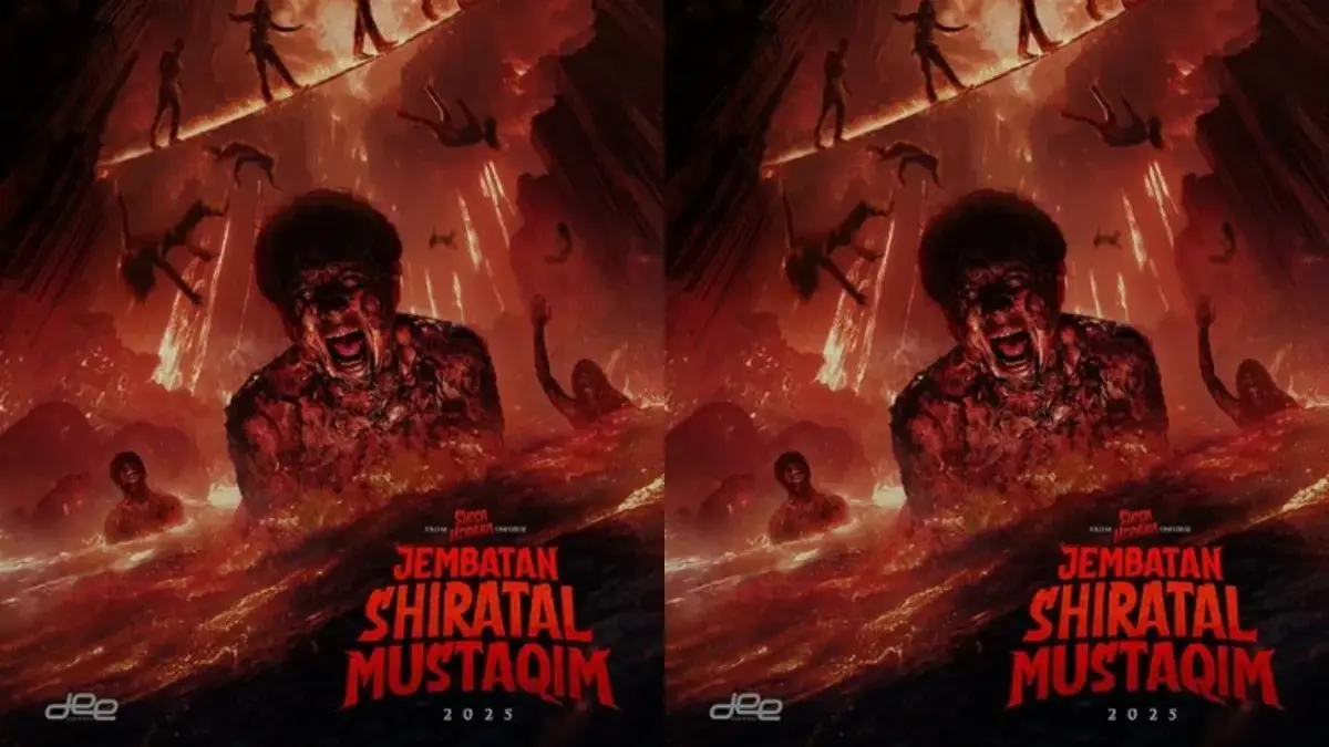 Film Jembatan Shiratal Mustaqim (istimewa: 21cineplex.com)