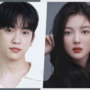 Jinyoung GOT7 dan Kim You Jung