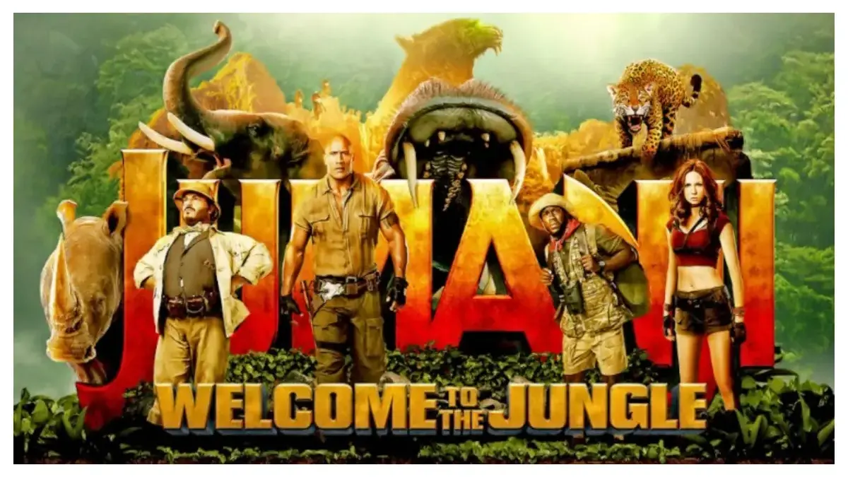 Jumanji: Welcome to the Jungle (Istimewa: imdb.com)