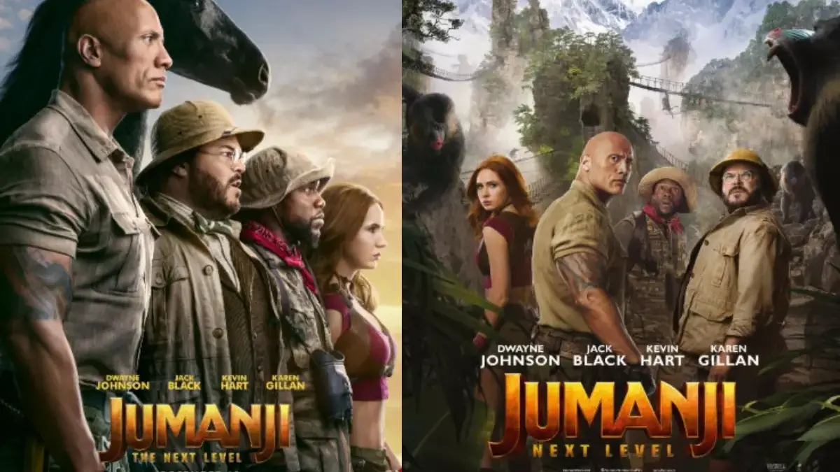 Bioskop TransTV Jumanji: The Next Level