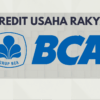 KUR BCA
