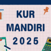 KUR Mandiri 2025