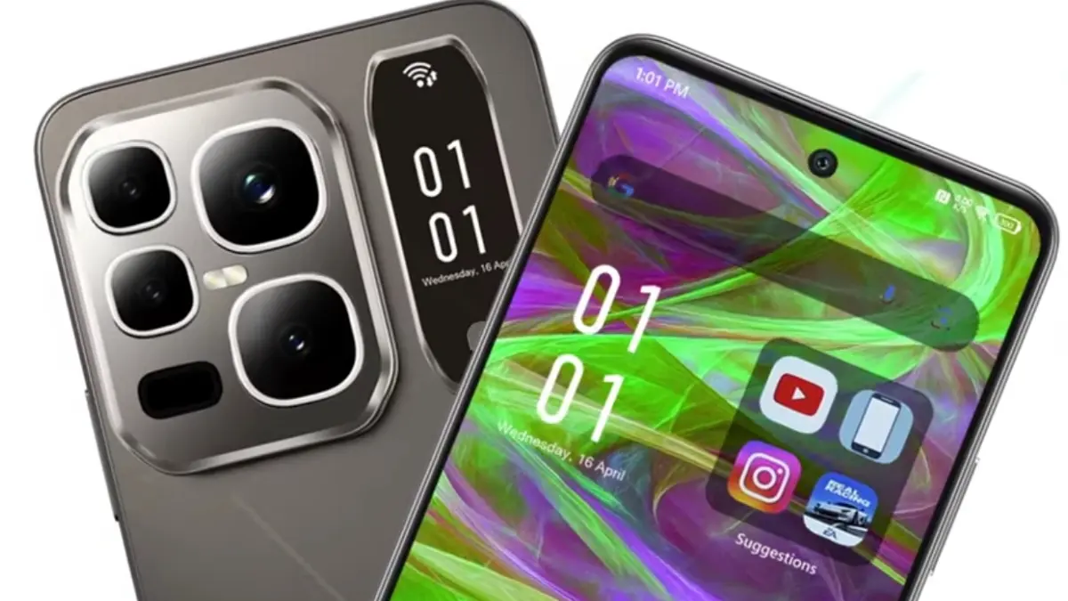 Infinix Note 60 Pro