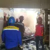 Kebakaran Rumah Cigalontang Tasikmalaya