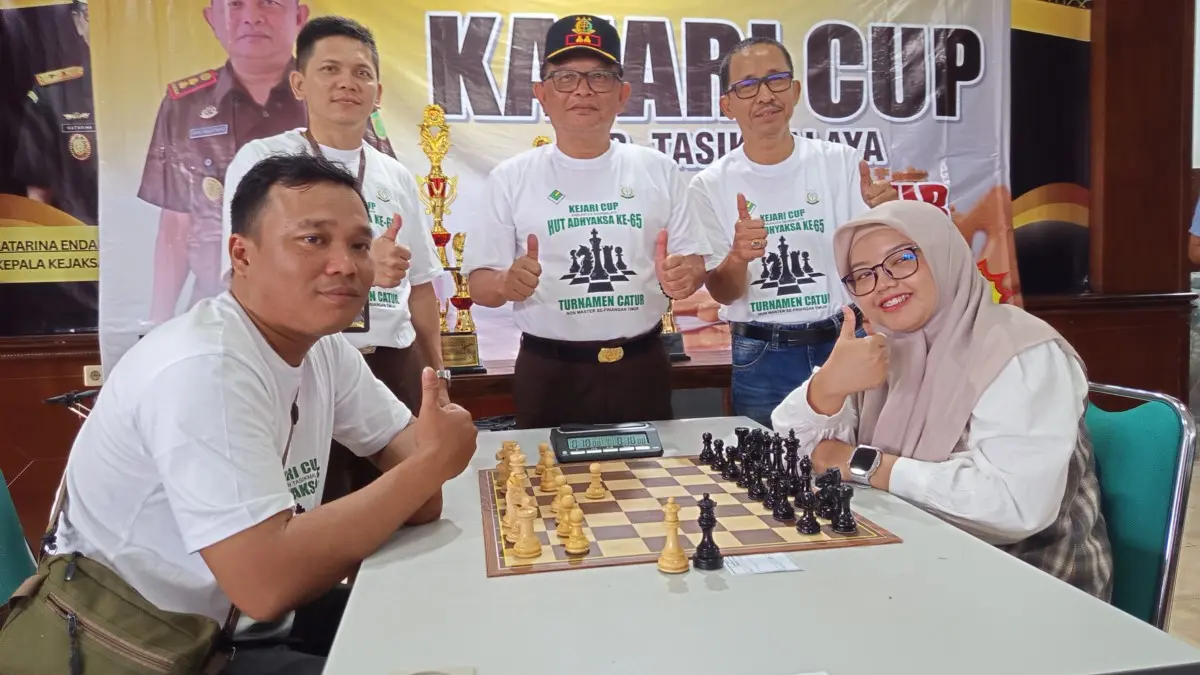 Kejaksaan Negeri Kabupaten Tasikmalaya