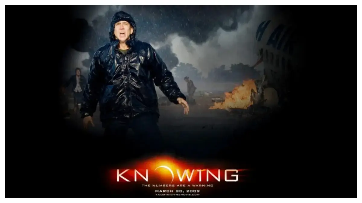 Film Knowing (istimewa: imdb.com)