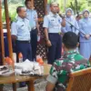 Komandan Lanud Wiriadinata yang baru