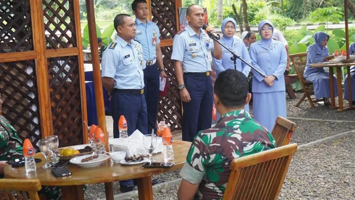 Komandan Lanud Wiriadinata yang baru