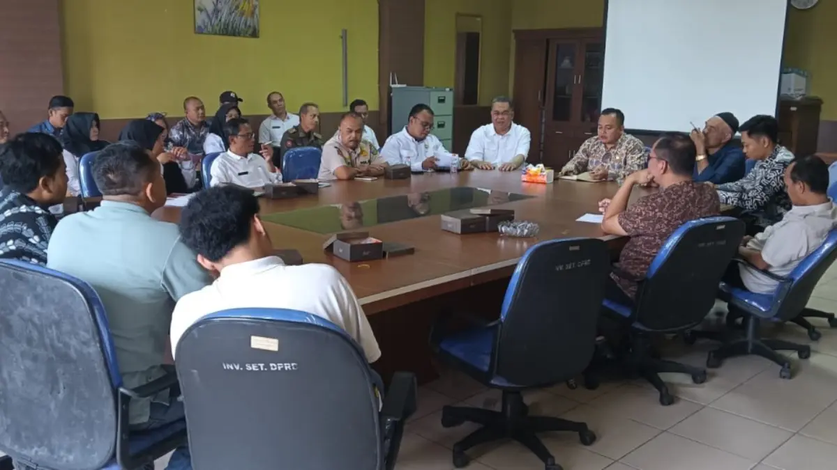 Komisi I DPRD Kabupaten Tasikmalaya