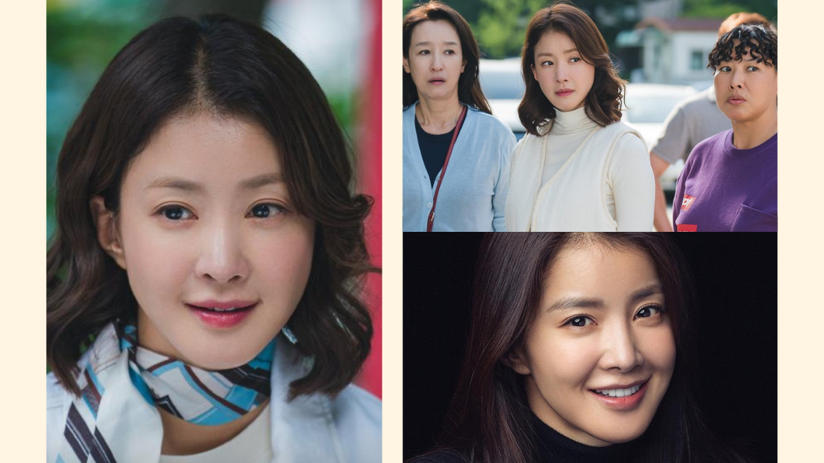 Lee Si Young
