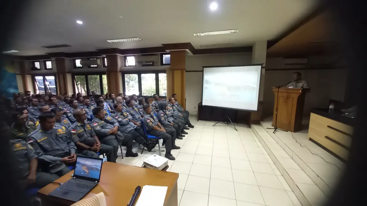 Linmas Kota Tasikmalaya
