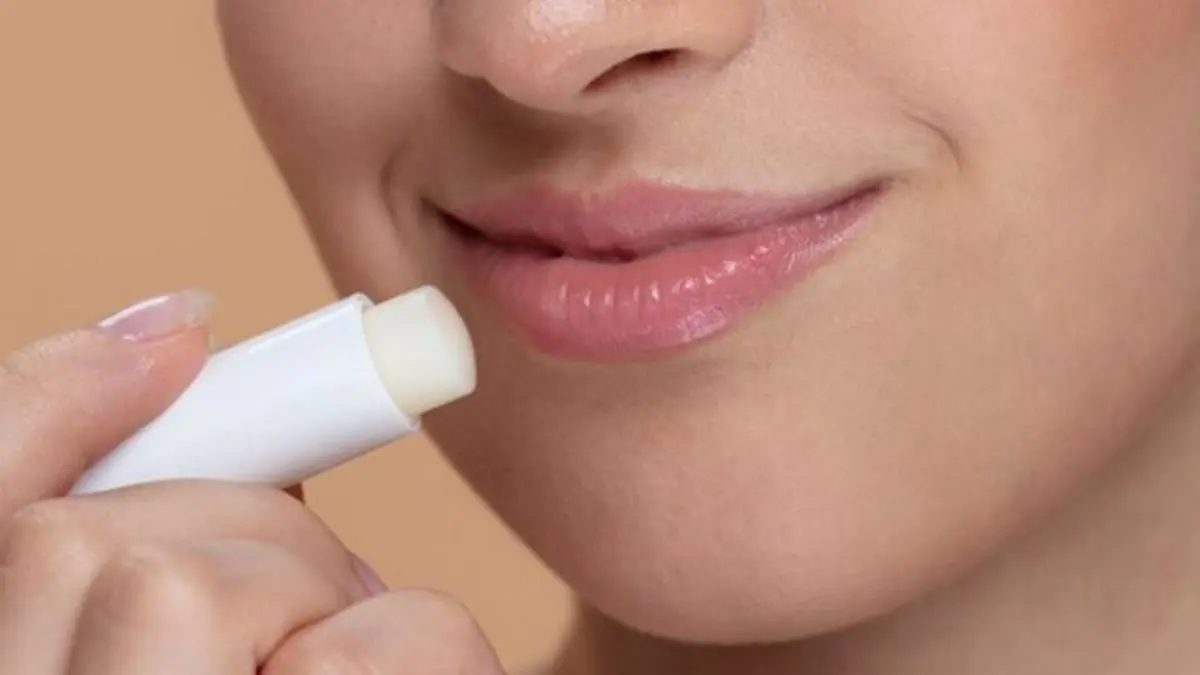 Lip Balm di Indomaret
