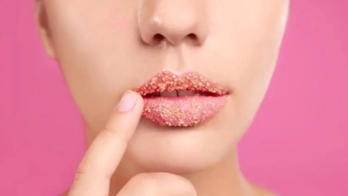 Lip Scrub