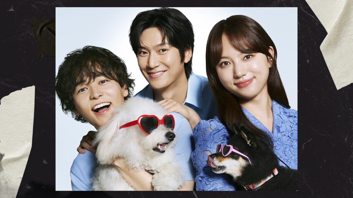 Love Is For The Dogs