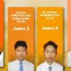 MAN 1 TASIKMALAYA JUARA DI PERPUSNAS