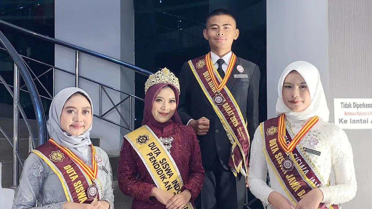 BERPRESTASI