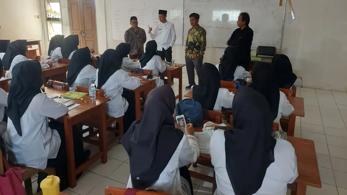 MAN 3 Ciawi Tasikmalaya