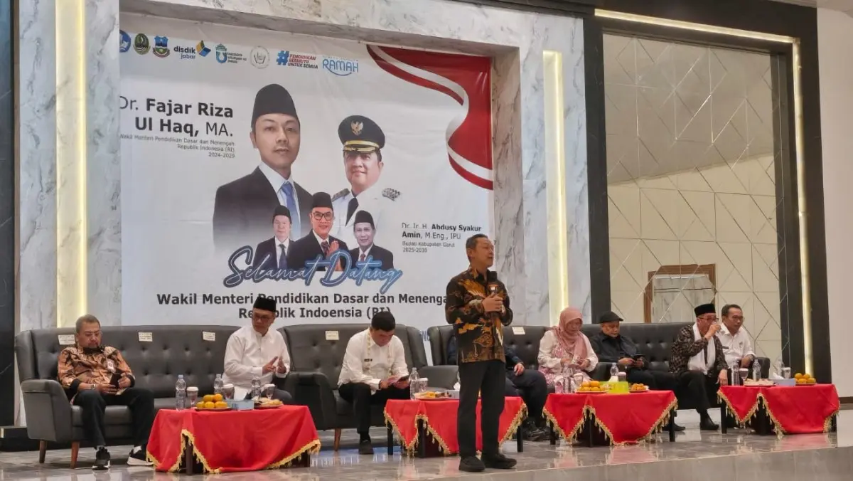 MPLS di Garut