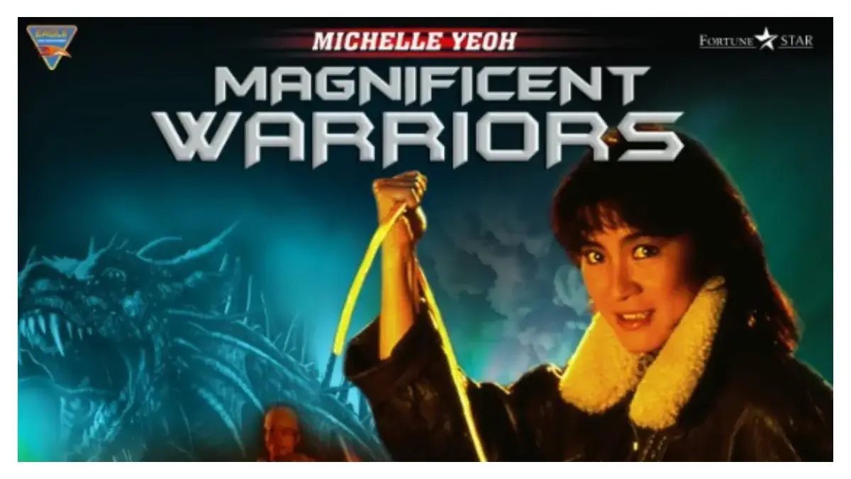 Magnificent Warriors (istimewa: imdb.com)
