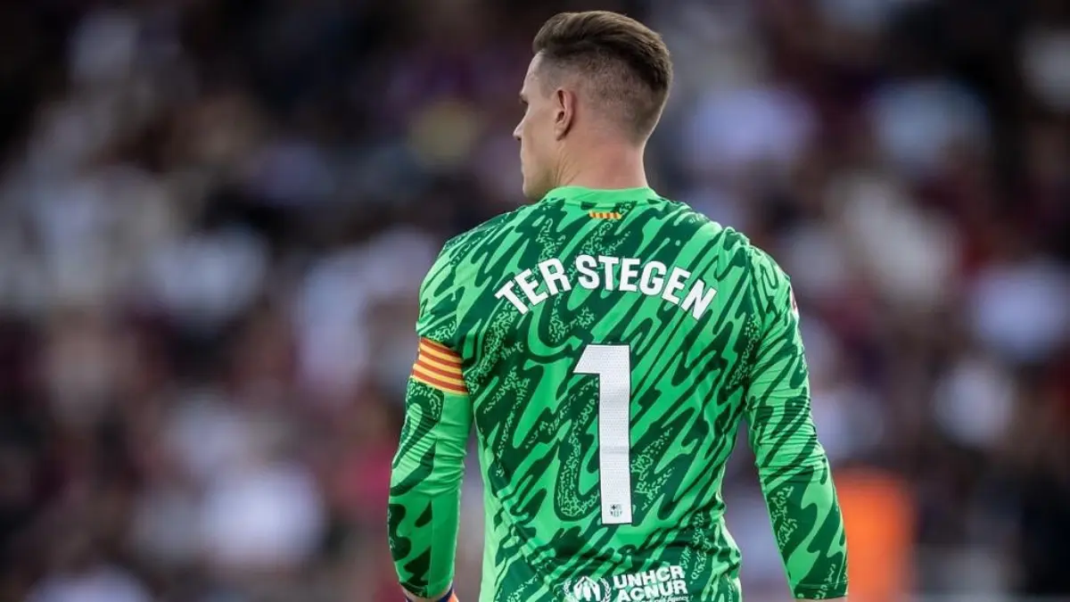Marc-Andre ter Stegen