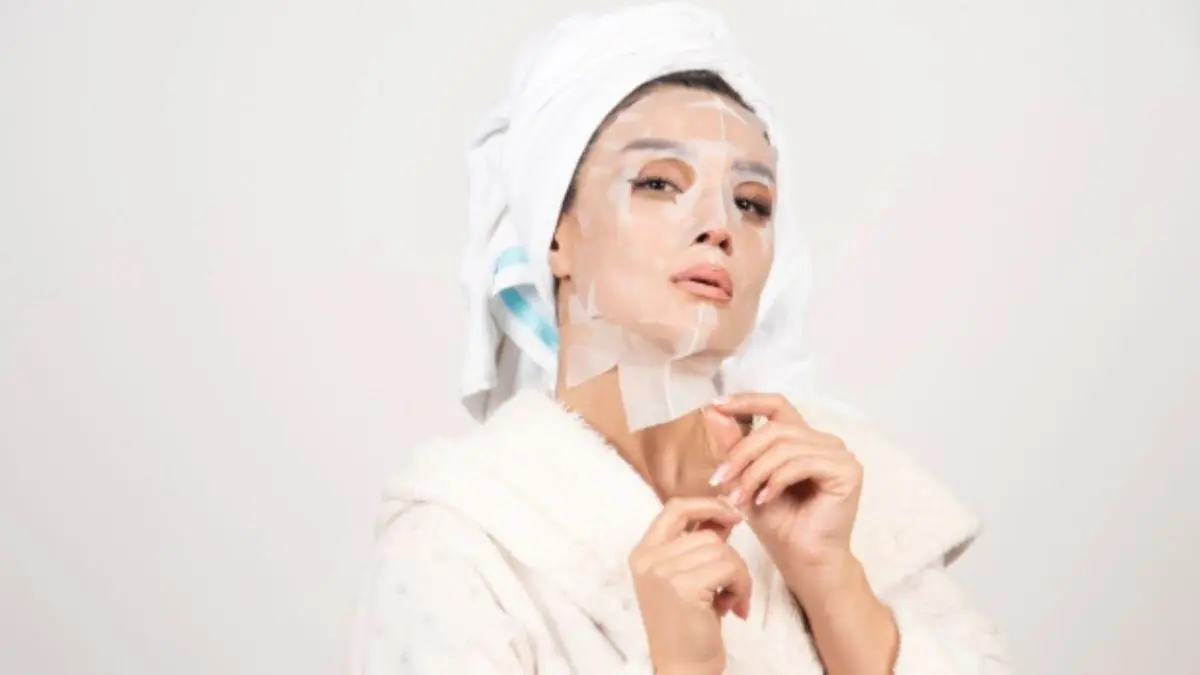 Masker Peel Off