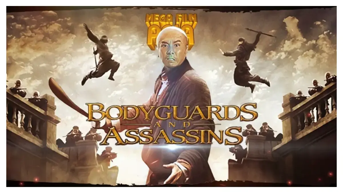 Bodyguards and Assassins (istimewa: indosiar.com)