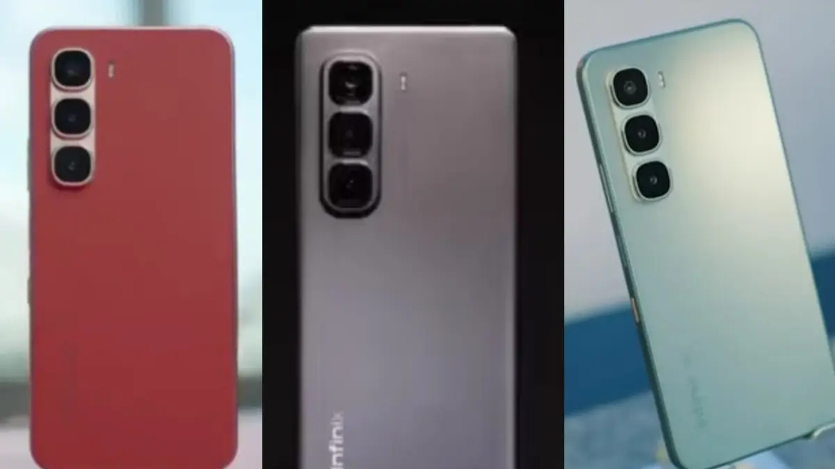 Infinix Hot 60 Series