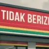 Minimarket Ilegal di Kabupaten Tasikmalaya