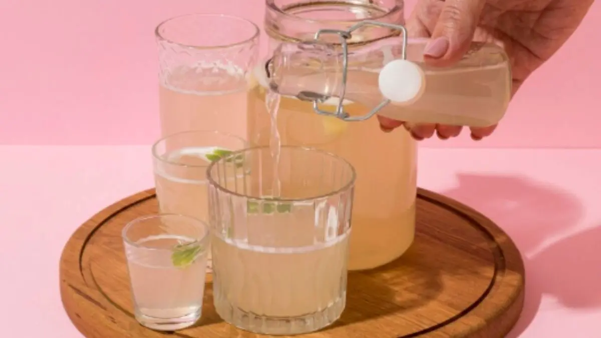 Cara Membuat Minuman Kolagen