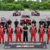 Tim Mitsubishi Ralliart