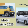 Mobil listrik