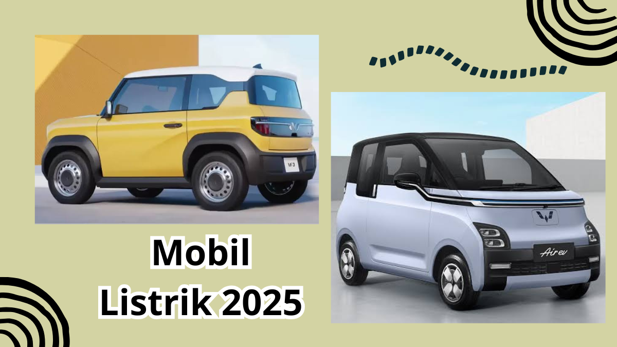 Mobil listrik