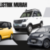 Mobil listrik