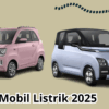 Mobil listrik