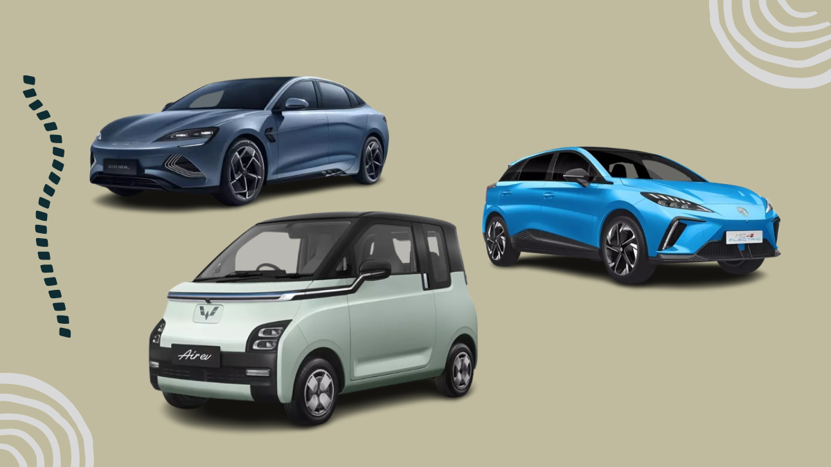 Mobil listrik