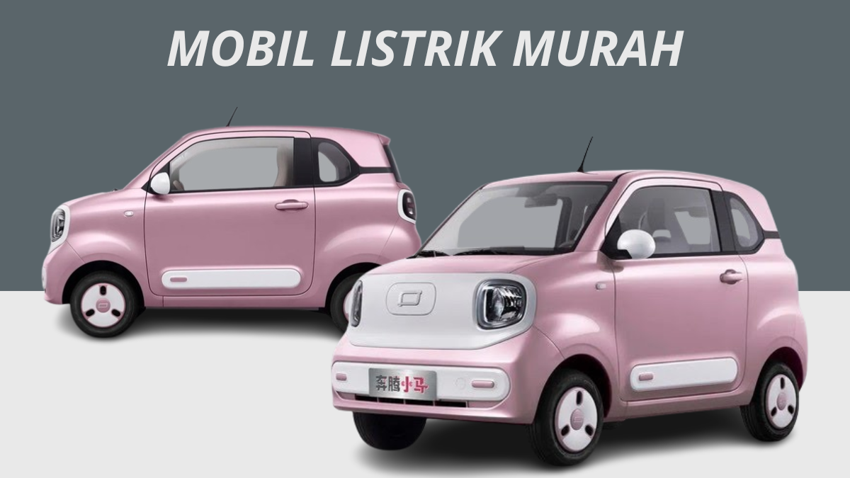 Mobil listrik