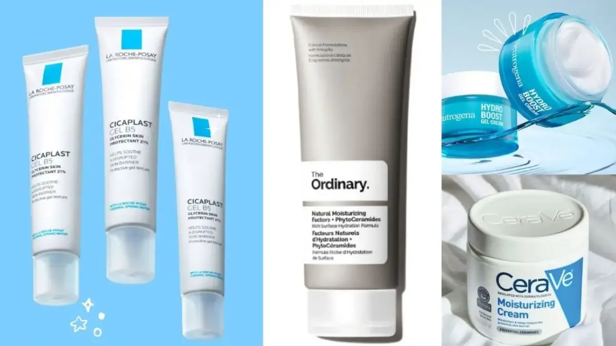 Moisturizer Humektan